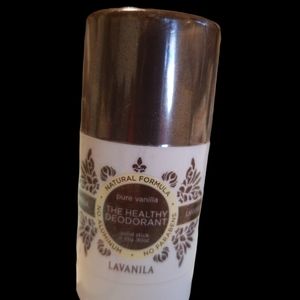 4/25 bundle item. Lavanila The Healthy Deodorant!